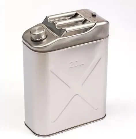 Barril tal-Ajru tal-Azzar Inox 304 20L 30L