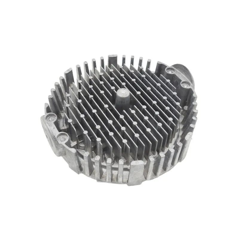 Aluminju Die Casting Djar