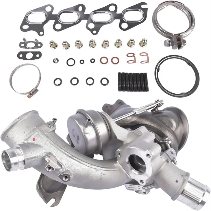 Auto Parts Turbocharger Kit