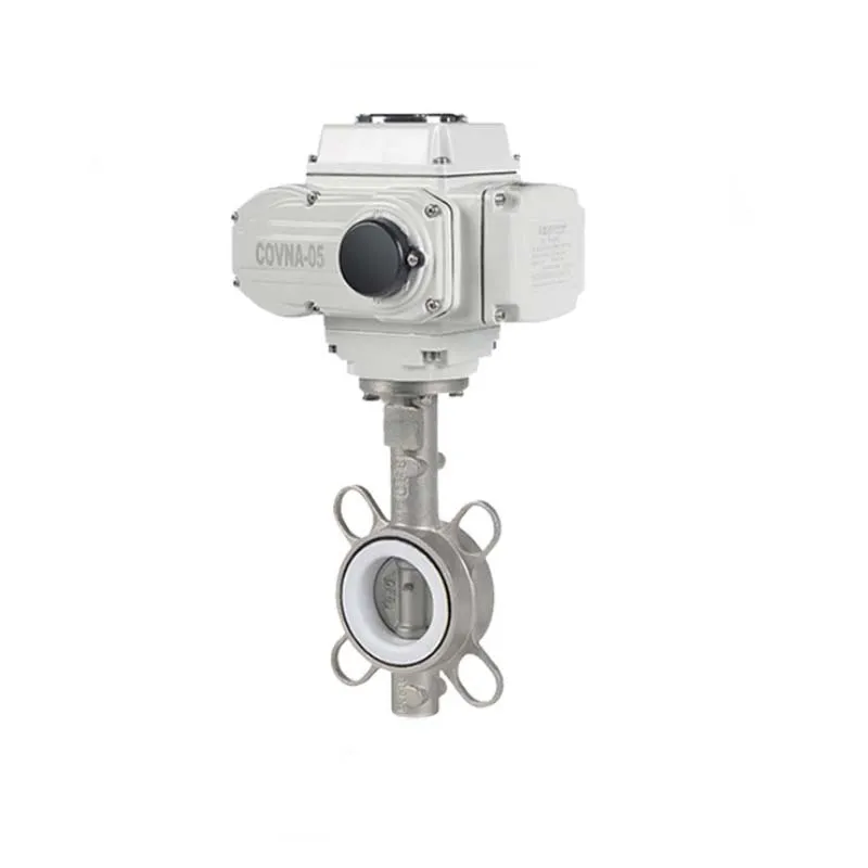 Valv tal-farfett bil-manku