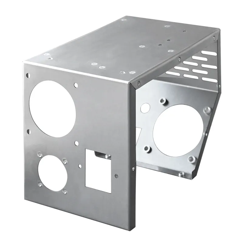 Ipproċessar tad-Dwana tal-Kaxxa tal-Folja tal-Metal