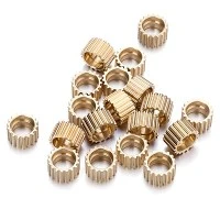 Brass Gear Wheels