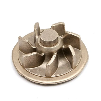 Preċiżjoni Casting Impeller