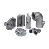 Stainless Steel Valve Casting