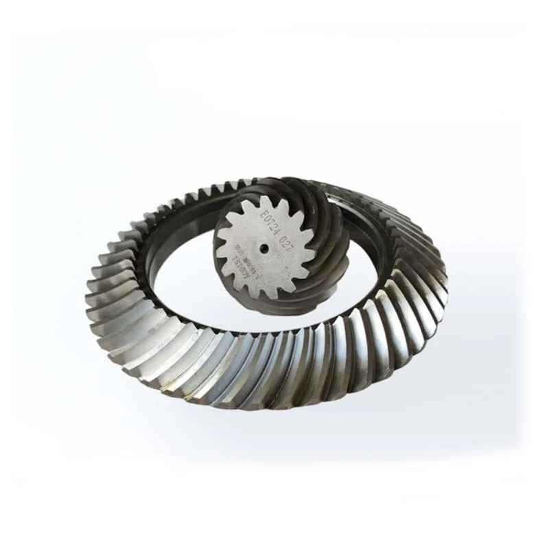 Spiral Umbrella Teeth