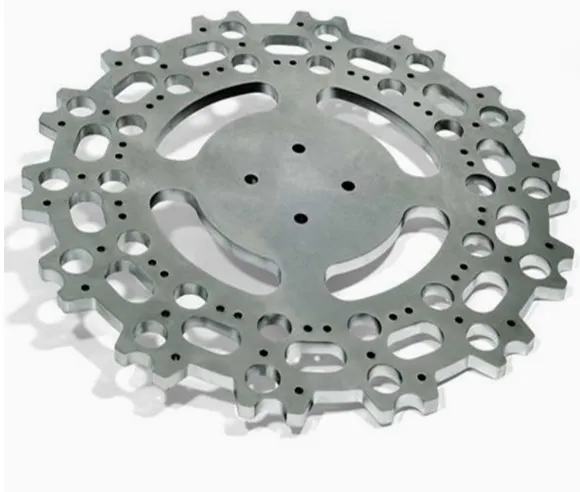 Ipproċessar tal-Qtugħ tal-Pjanċa tal-Azzar li ma jsaddadx