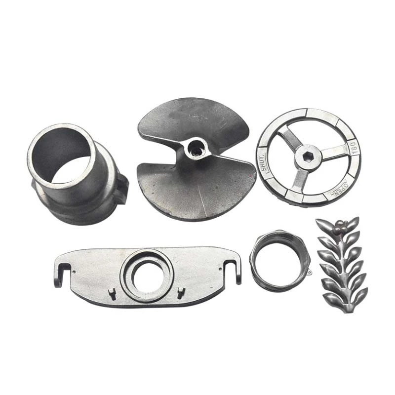 Steel Sand Casting