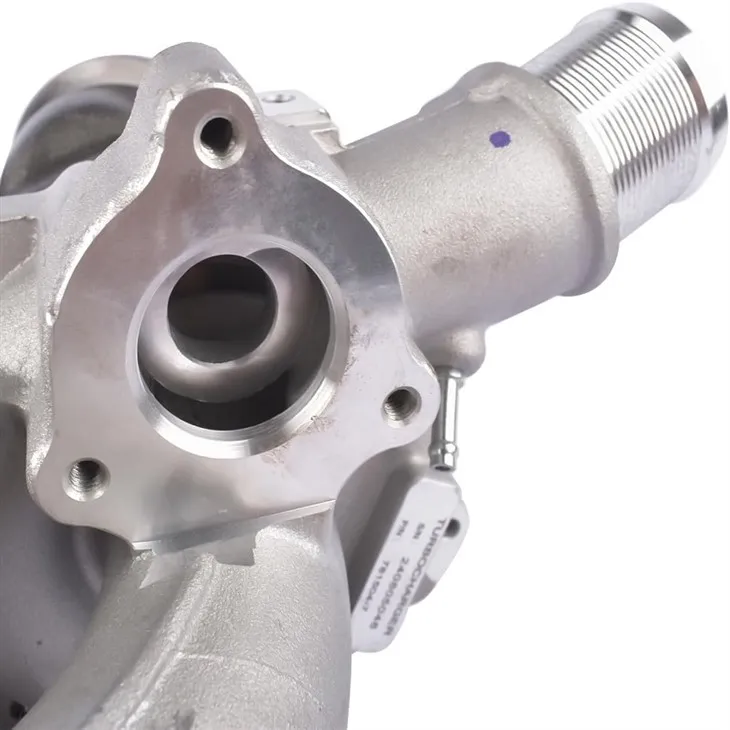 Turbo Charger & Partijiet